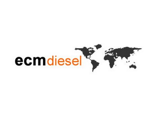ECMDIESEL logo