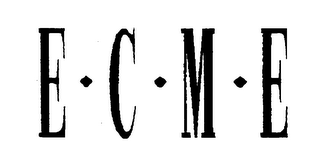 ECME logo