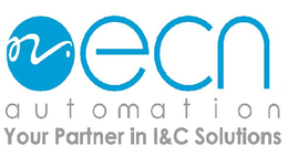 ECN AUTOMATION YOUR PARTNER IN I&C SOLUTIONS logo