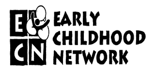 ECN EARLY CHILDHOOD NETWORK logo