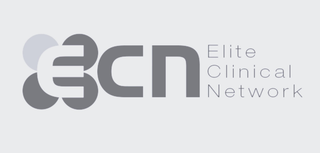 ECN ELITE CLINICAL NETWORK logo