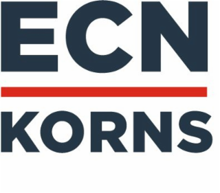 ECN KORNS logo