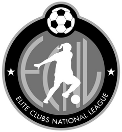 ECNL ELITE CLUBS NATIONAL LEAGUE logo