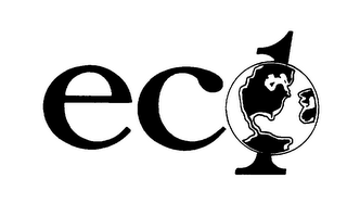 ECO 1 logo