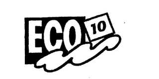 ECO 10 logo
