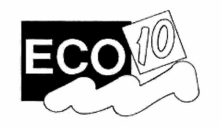 ECO 10 logo