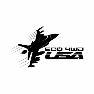 ECO 4WD USA logo
