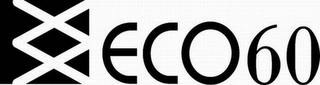 ECO 60 logo
