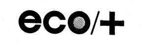 ECO/+ logo