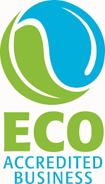 ECO ACCREDITED BUSINESS logo