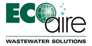 ECO AIRE WASTEWATER SOLUTIONS logo