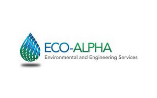 ECO-ALPHA ENVIRONMENTAL AND ENGINEERINGSERVICES logo