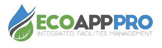 ECO APP PRO INTEGRATED FACILITIES MANAGEMENT logo