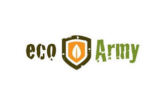 ECO ARMY logo