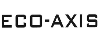 ECO-AXIS logo