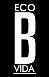 ECO B VIDA logo