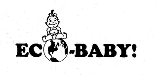 ECO-BABY! logo