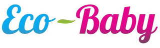 ECO-BABY logo