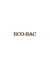 ECO-BAC logo