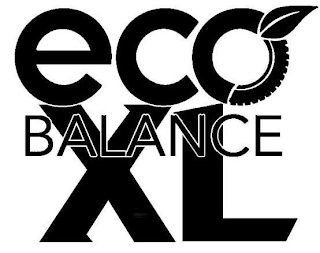 ECO BALANCE XL logo