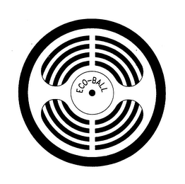 ECO-BALL logo