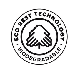 ECO BEST TECHNOLOGY BIODEGRADABLE logo