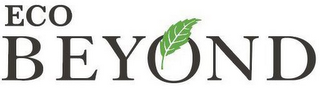 ECO BEYOND logo