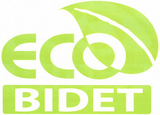 ECO BIDET logo