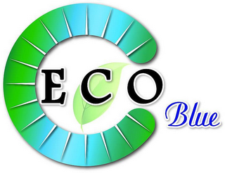 ECO BLUE logo