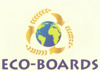 ECO-BOARDS logo