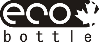 ECO BOTTLE logo