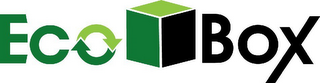 ECO BOX logo