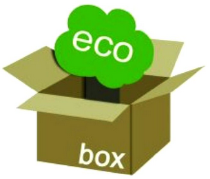ECO BOX logo