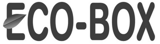ECO-BOX logo