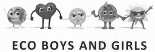 ECO BOYS AND GIRLS logo