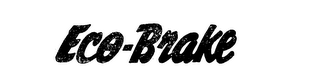 ECO-BRAKE logo