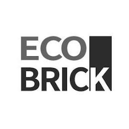 ECO BRICK logo