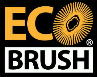 ECO BRUSH logo