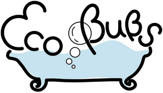 ECO BUBS logo