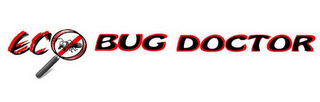 ECO BUG DOCTOR logo