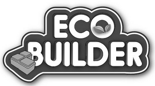 ECO BUILDER logo