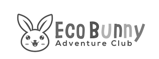 ECO BUNNY ADVENTURE CLUB logo