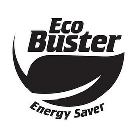 ECO BUSTER ENERGY SAVER logo