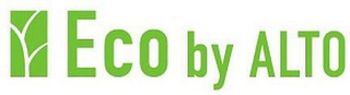 ECO BY ALTO logo
