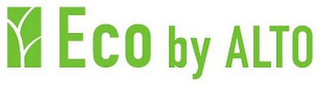 ECO BY ALTO logo