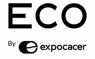 ECO BY E EXPOCACER logo