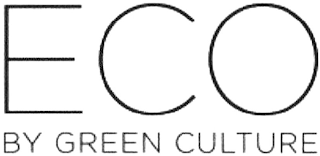ECO BY GREEN CULTURE logo