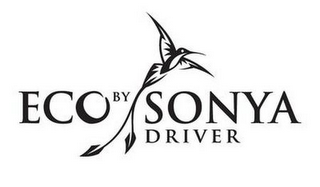 ECO BY SONYA DRIVER logo