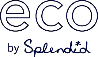 ECO BY SPLENDID logo