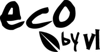 ECO BY VL logo